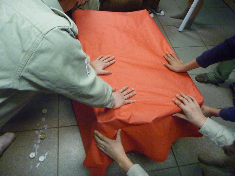 Sint-Martinus den XIIde - Derdejaarsweekend JVK